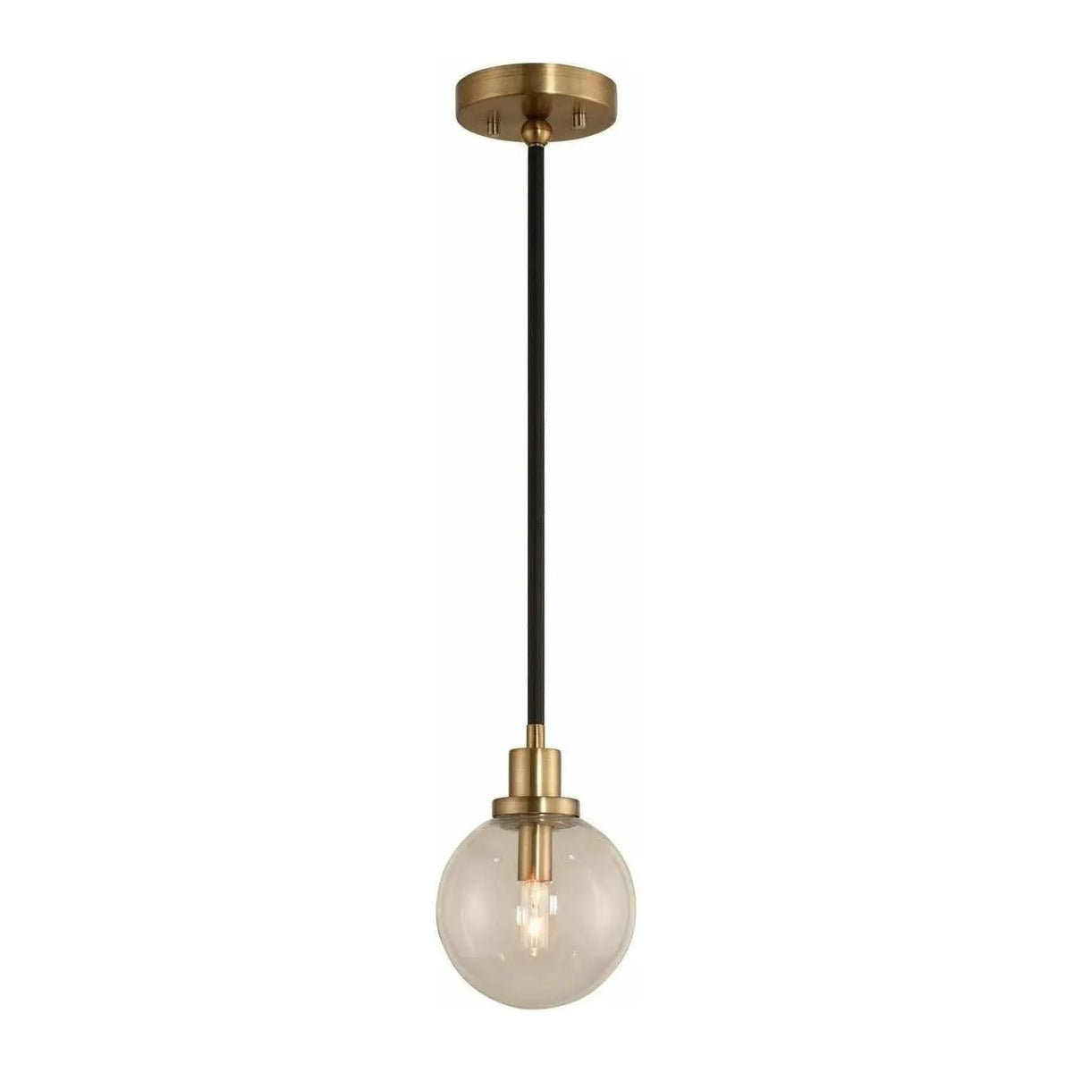 Kalco - Cameo Mini Pendant - 315410BBB | Montreal Lighting & Hardware