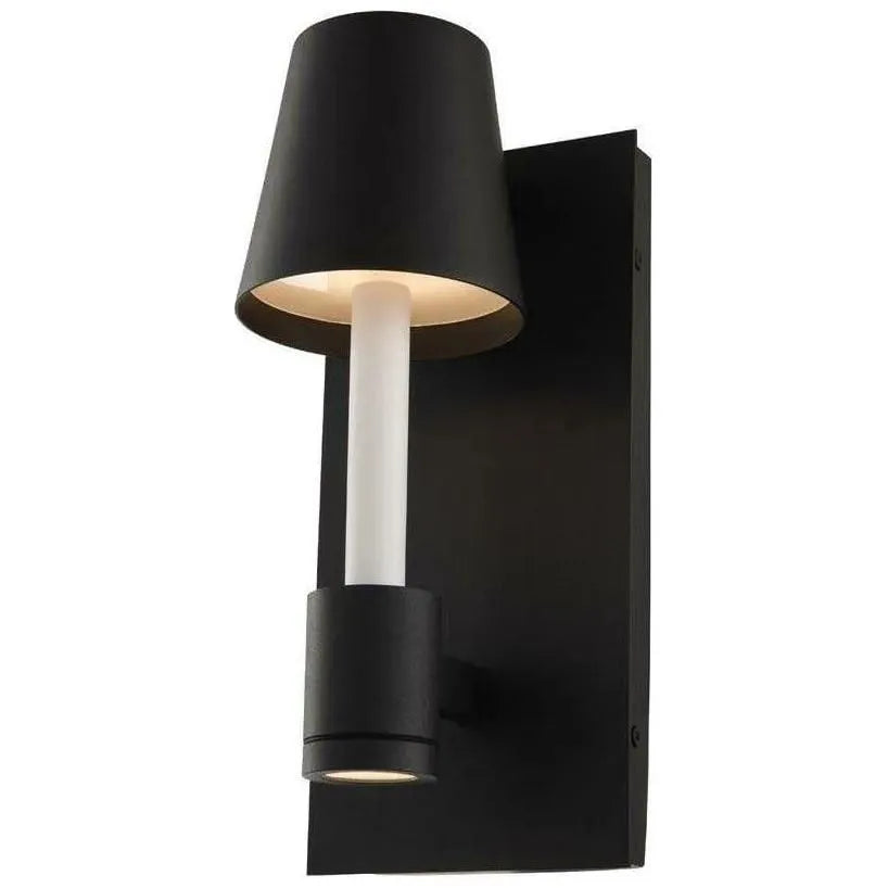 Kalco - Candelero Outdoor LED Wall Sconce - 405321MBW | Montreal Lighting & Hardware