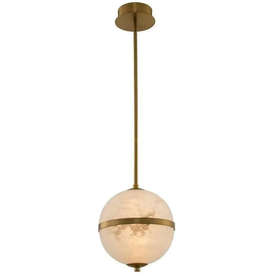 Kalco - Canterbury LED Mini Pendant - 512511WB | Montreal Lighting & Hardware