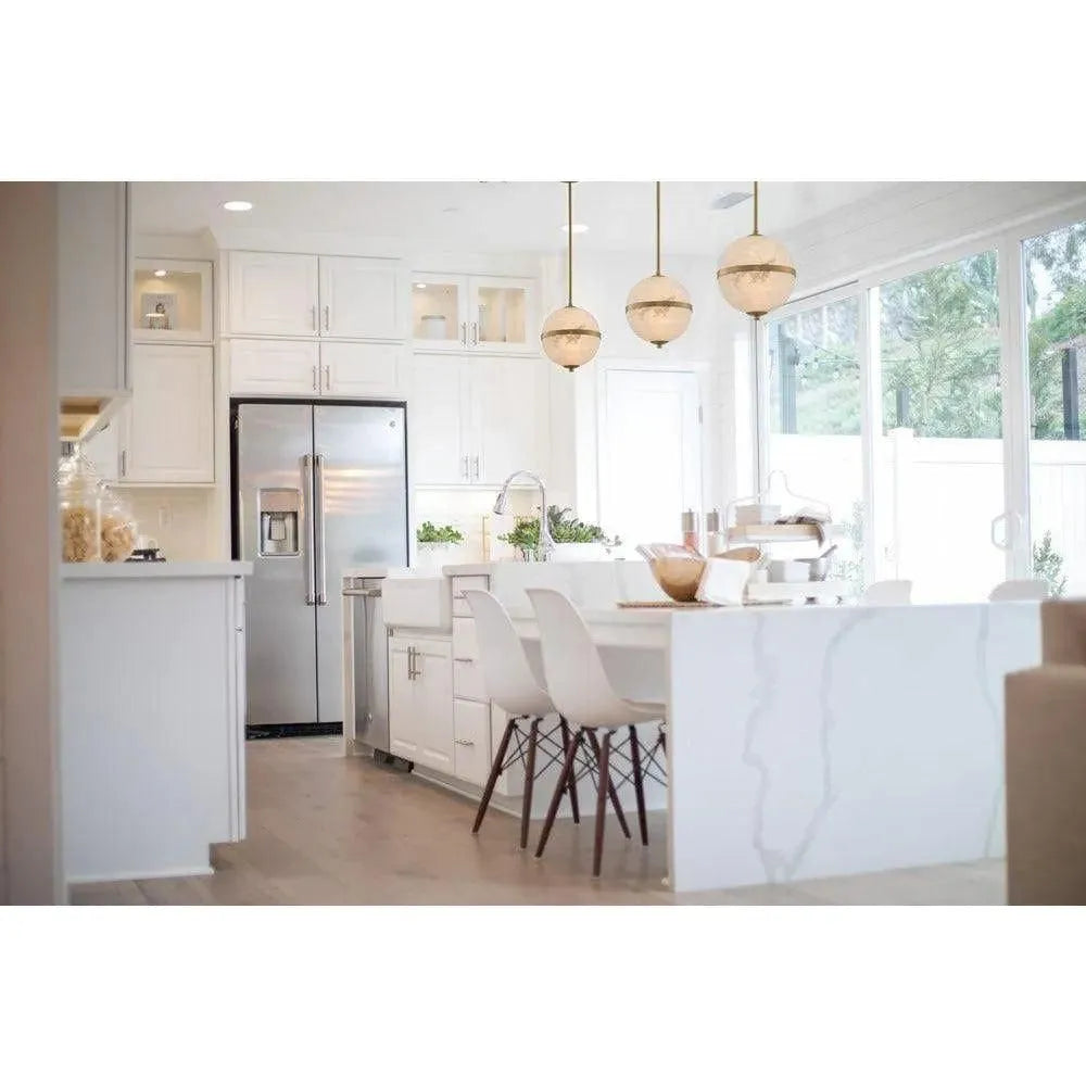 Kalco - Canterbury LED Mini Pendant - 512511WB | Montreal Lighting & Hardware