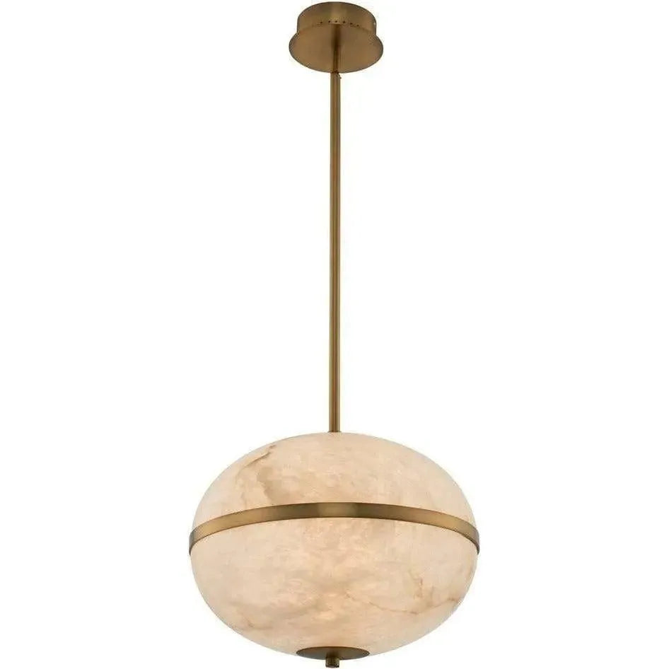 Kalco - Canterbury LED Pendant - 512555WB | Montreal Lighting & Hardware