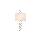 Kalco - Carlyle Wall Sconce - 510620CSL | Montreal Lighting & Hardware
