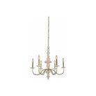 Kalco - Carrara Chandelier - 304850CG | Montreal Lighting & Hardware
