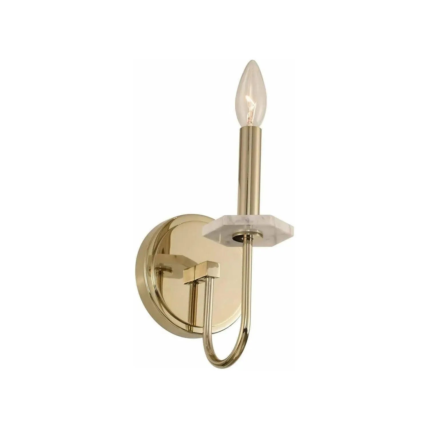 Kalco - Carrara Wall Bracket - 304821CG | Montreal Lighting & Hardware