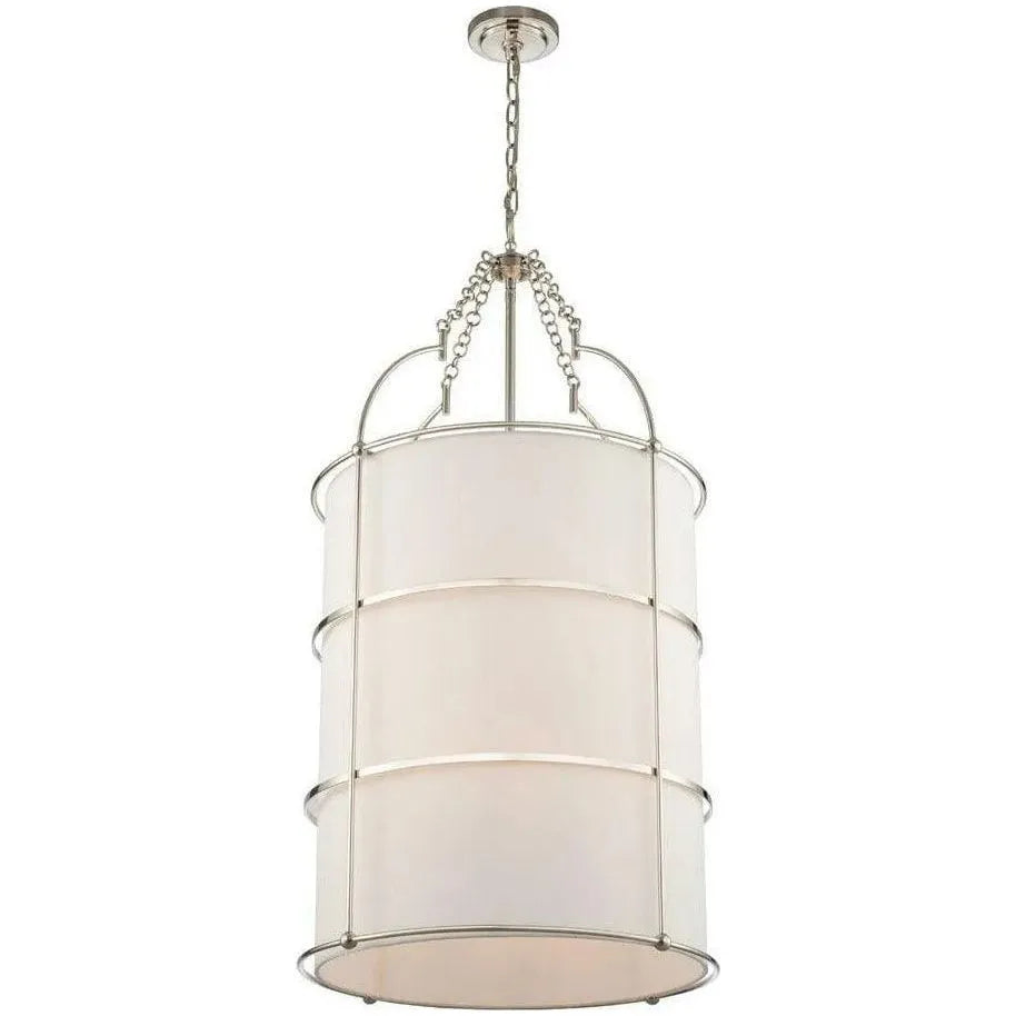 Kalco - Carson Foyer Pendant - 513252PN | Montreal Lighting & Hardware