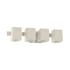 Kalco - Catalina LED Bath - 307534CH | Montreal Lighting & Hardware