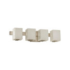 Kalco - Catalina LED Bath - 307534SN | Montreal Lighting & Hardware