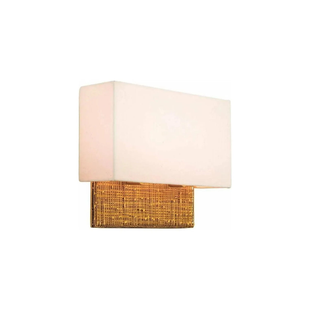 Kalco - Cestino LED Wall Sconce - 504421GL | Montreal Lighting & Hardware