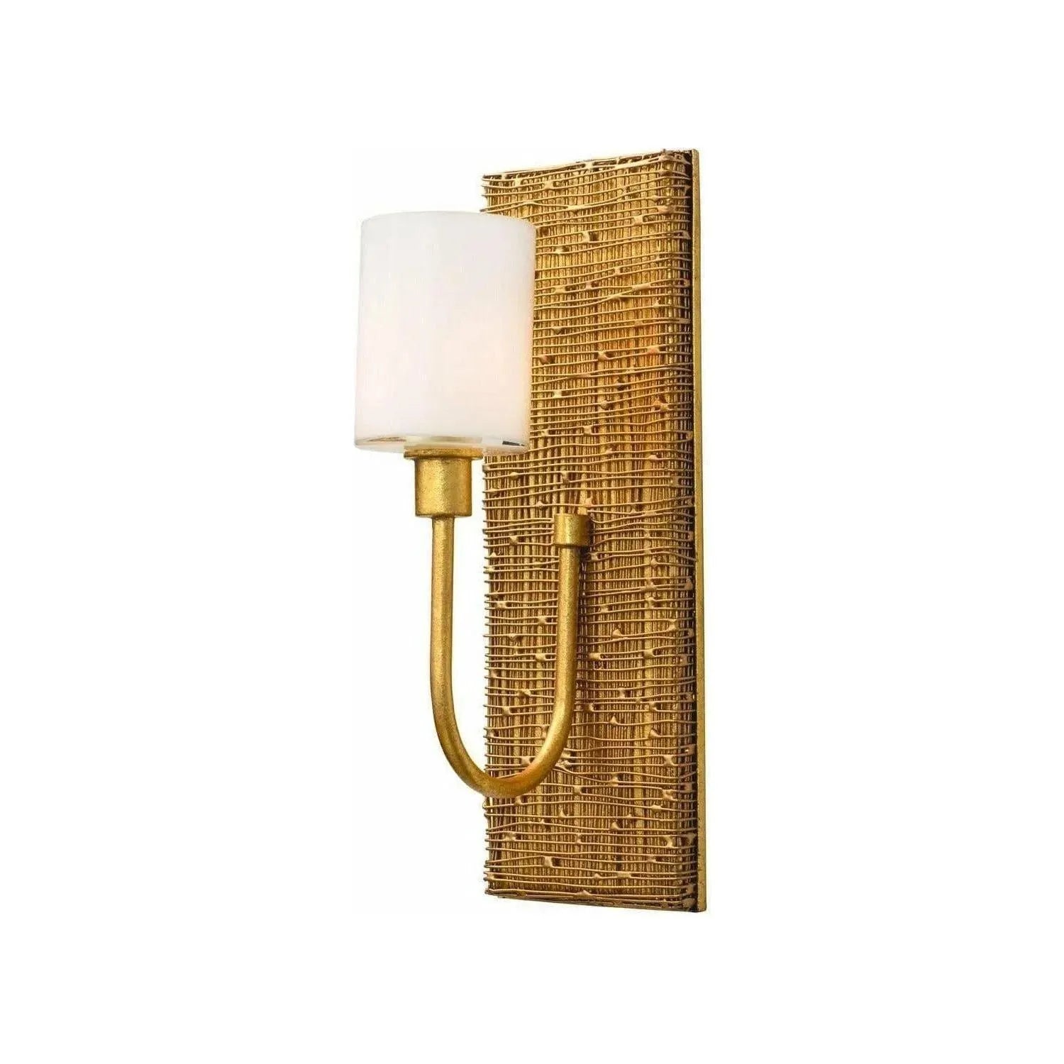 Kalco - Cestino Wall Bracket - 504422GL | Montreal Lighting & Hardware