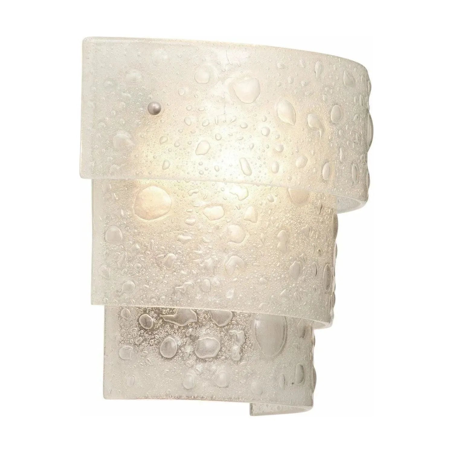 Kalco - Cirrus Wall Sconce - 5095SN | Montreal Lighting & Hardware