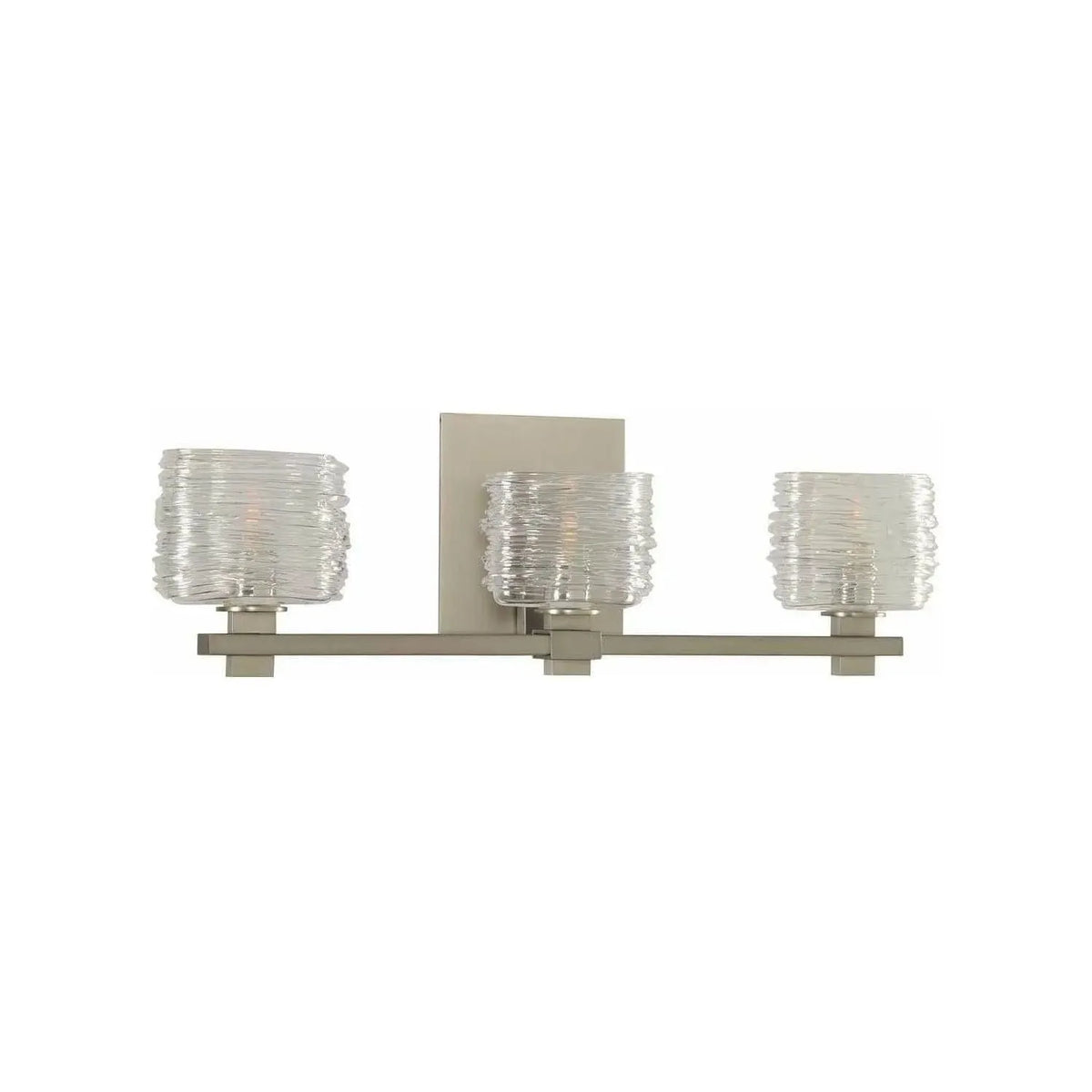 Kalco - Clearwater LED Bath - 312133SN | Montreal Lighting & Hardware
