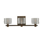 Kalco - Clearwater LED Bath - 312133VBZ | Montreal Lighting & Hardware