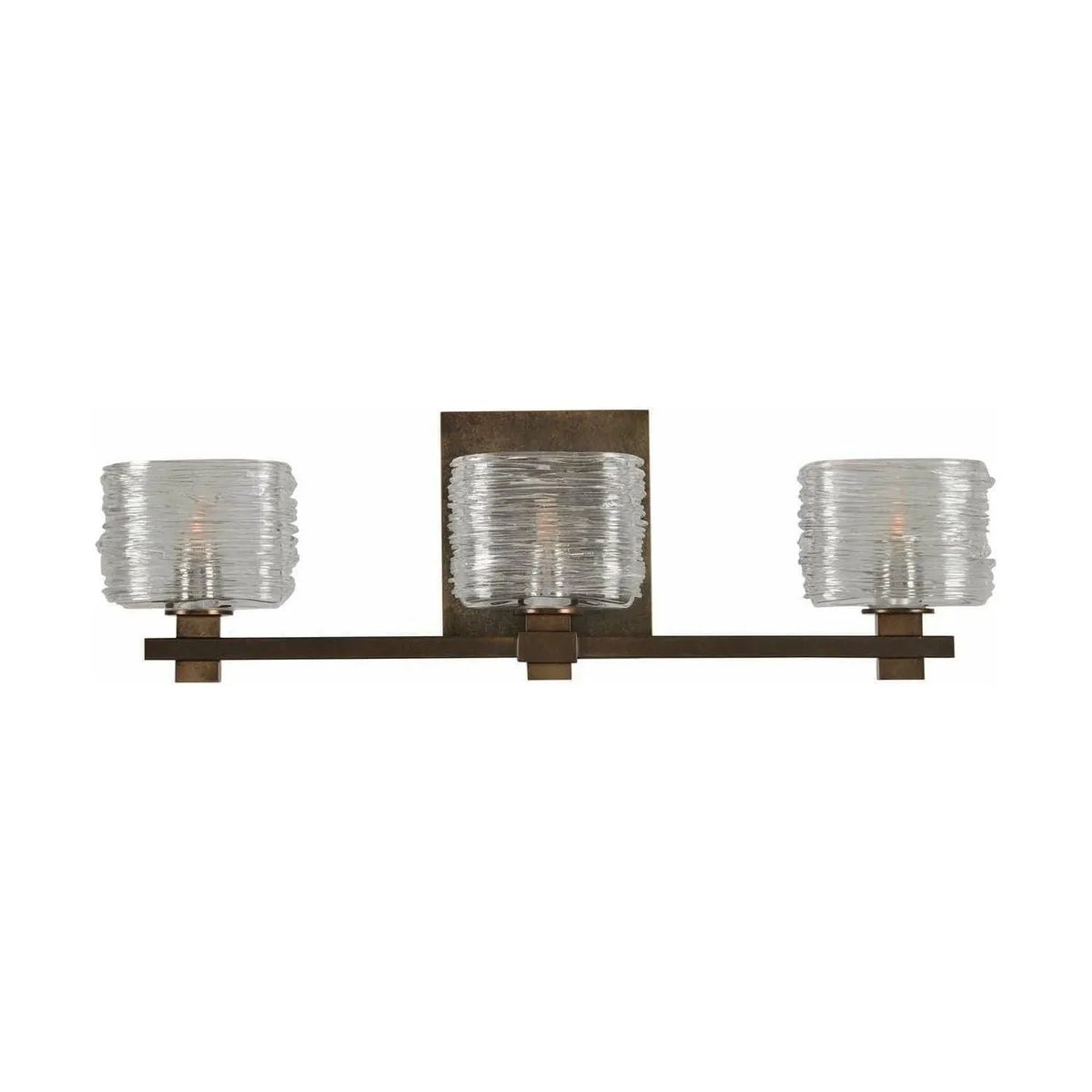 Kalco - Clearwater LED Bath - 312133VBZ | Montreal Lighting & Hardware