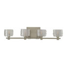 Kalco - Clearwater LED Bath - 312134SN | Montreal Lighting & Hardware
