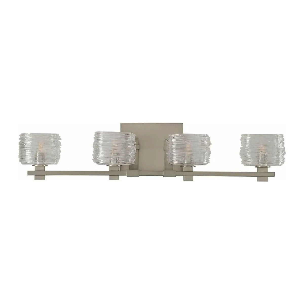 Kalco - Clearwater LED Bath - 312134SN | Montreal Lighting & Hardware