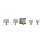 Kalco - Clearwater LED Bath - 312135SN | Montreal Lighting & Hardware