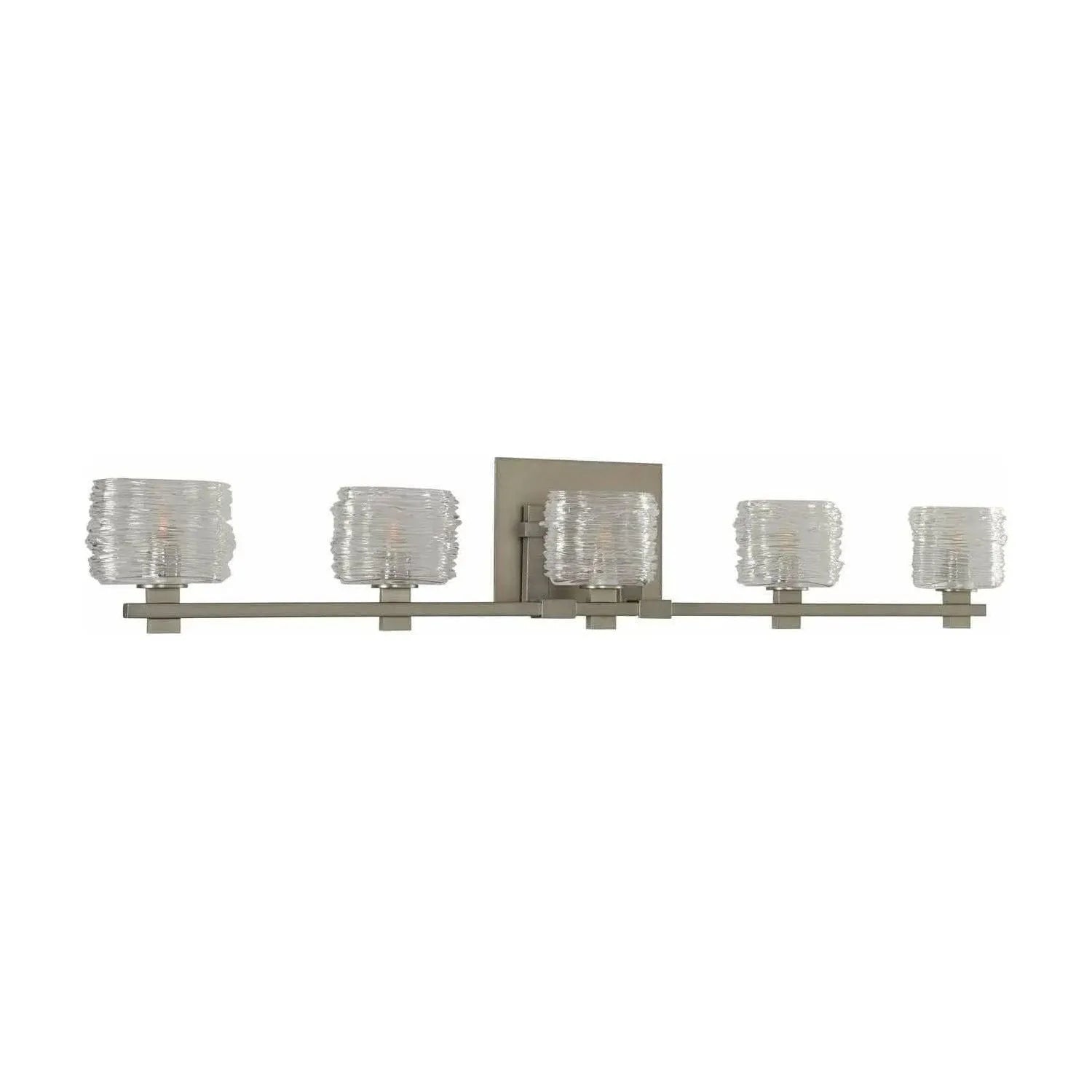 Kalco - Clearwater LED Bath - 312135SN | Montreal Lighting & Hardware