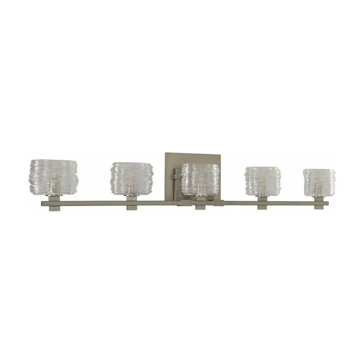 Kalco - Clearwater LED Bath - 312135SN | Montreal Lighting & Hardware