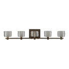 Kalco - Clearwater LED Bath - 312135VBZ | Montreal Lighting & Hardware