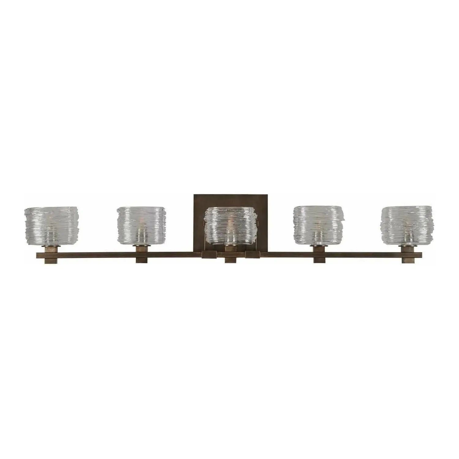 Kalco - Clearwater LED Bath - 312135VBZ | Montreal Lighting & Hardware