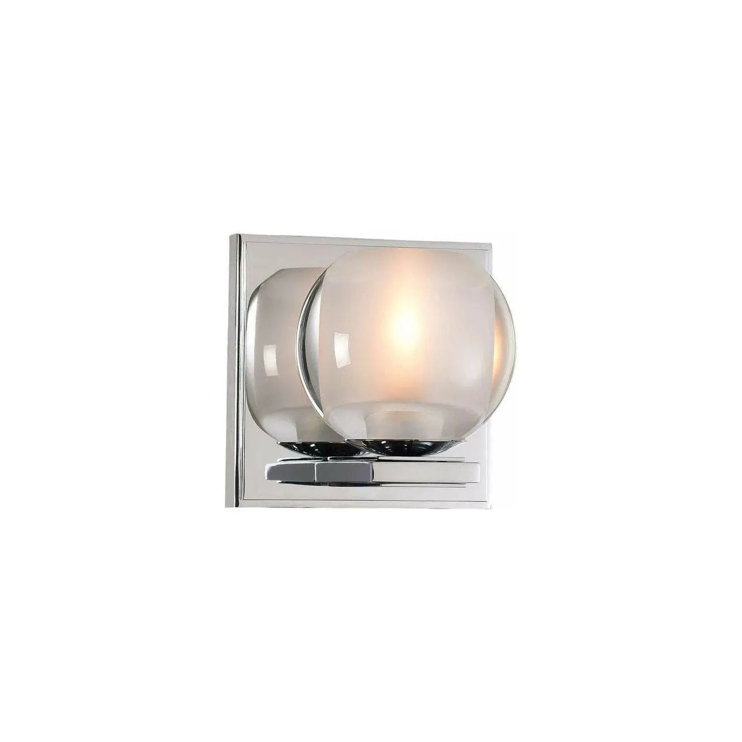 Kalco - Corona LED Bath - 315031CH | Montreal Lighting & Hardware