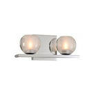 Kalco - Corona LED Bath - 315032CH | Montreal Lighting & Hardware