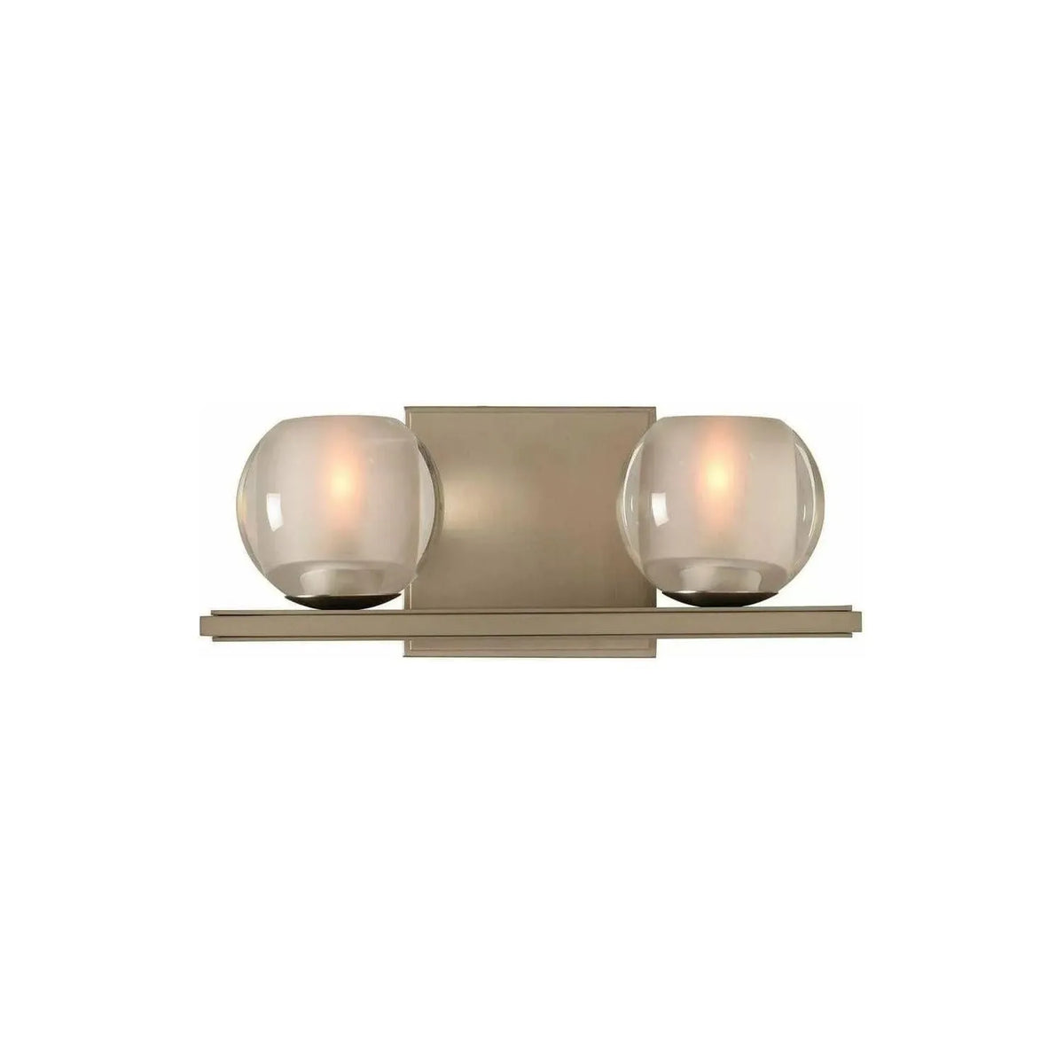 Kalco - Corona LED Bath - 315032SN | Montreal Lighting & Hardware