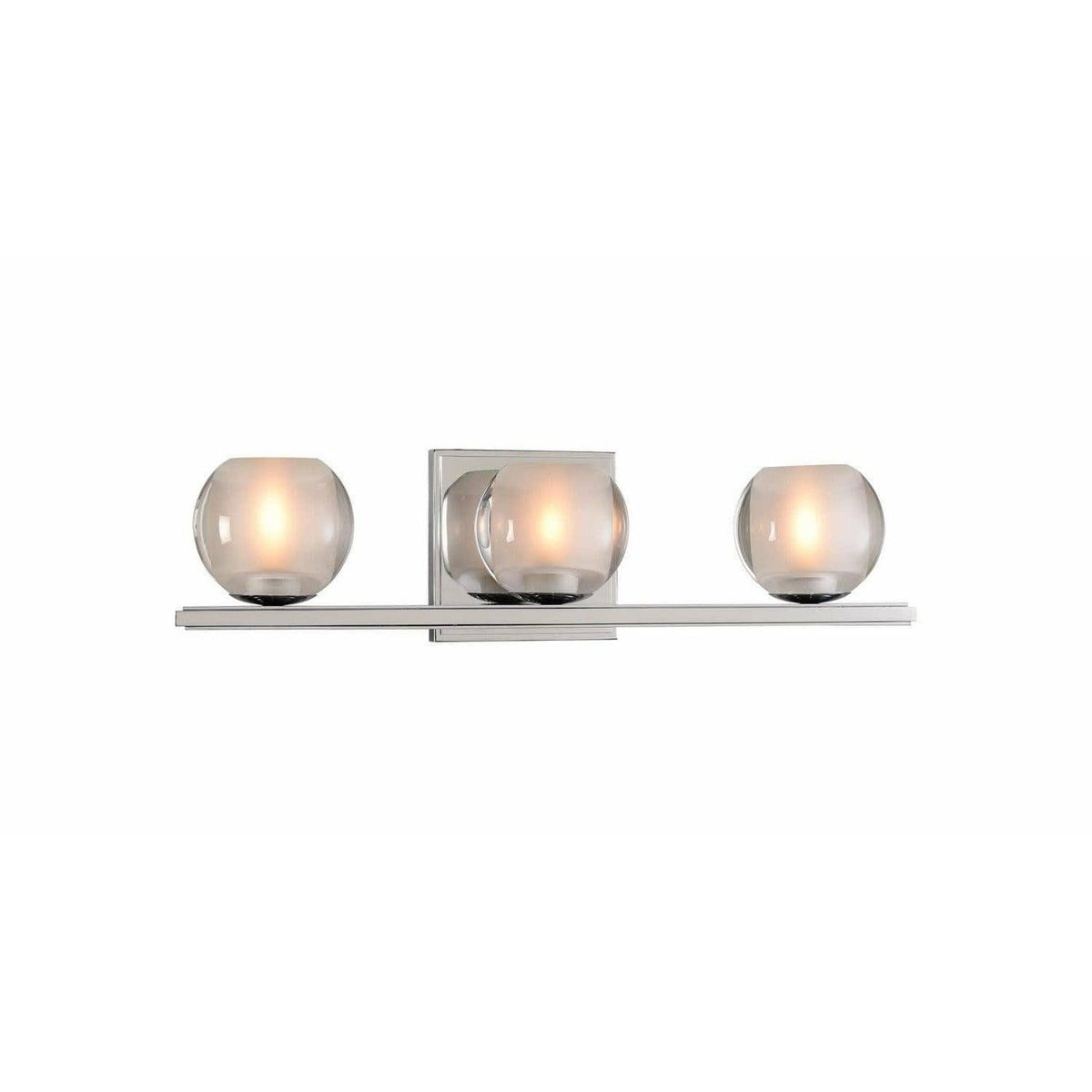 Kalco - Corona LED Bath - 315033CH | Montreal Lighting & Hardware