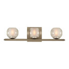 Kalco - Corona LED Bath - 315033SN | Montreal Lighting & Hardware
