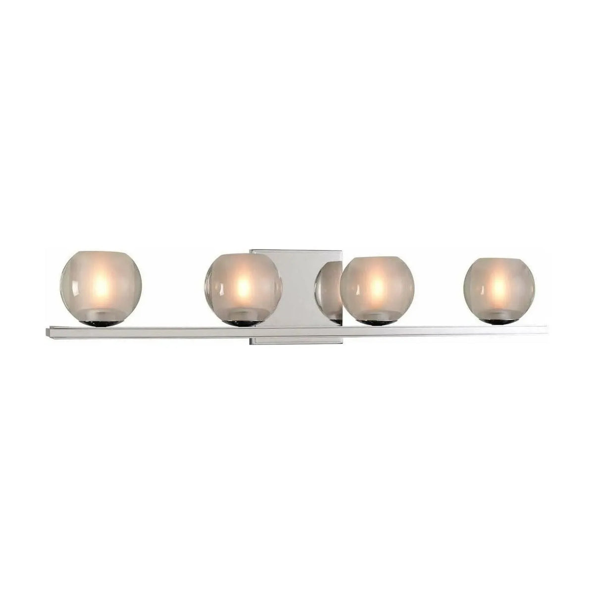 Kalco - Corona LED Bath - 315034CH | Montreal Lighting & Hardware
