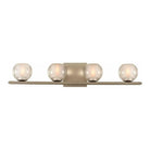 Kalco - Corona LED Bath - 315034SN | Montreal Lighting & Hardware