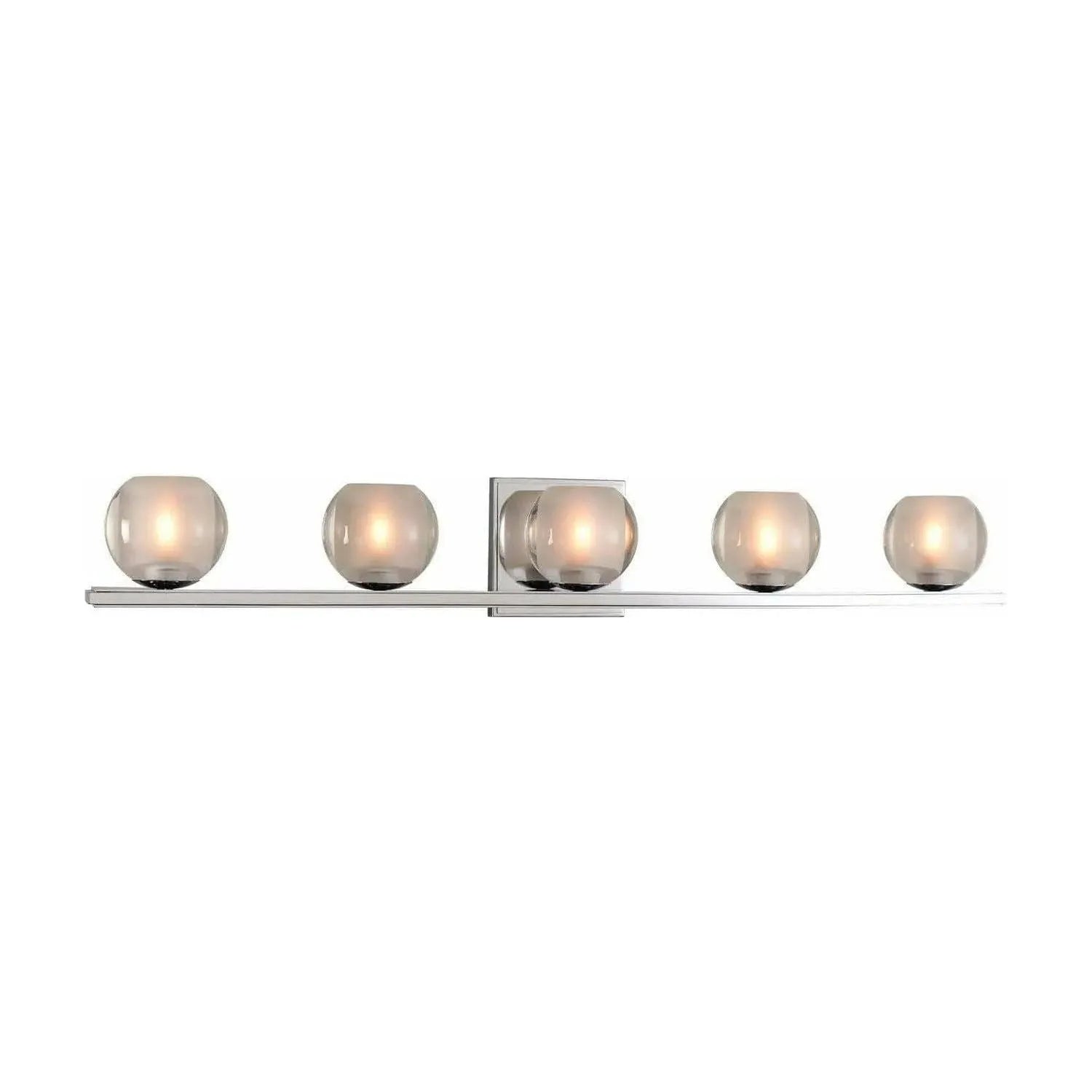 Kalco - Corona LED Bath - 315035CH | Montreal Lighting & Hardware