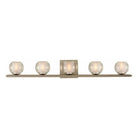 Kalco - Corona LED Bath - 315035SN | Montreal Lighting & Hardware
