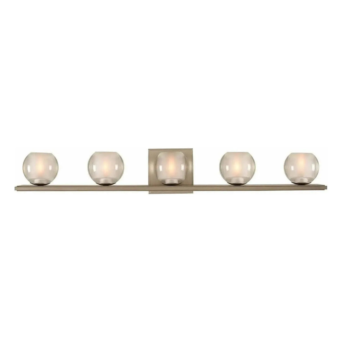 Kalco - Corona LED Bath - 315035SN | Montreal Lighting & Hardware