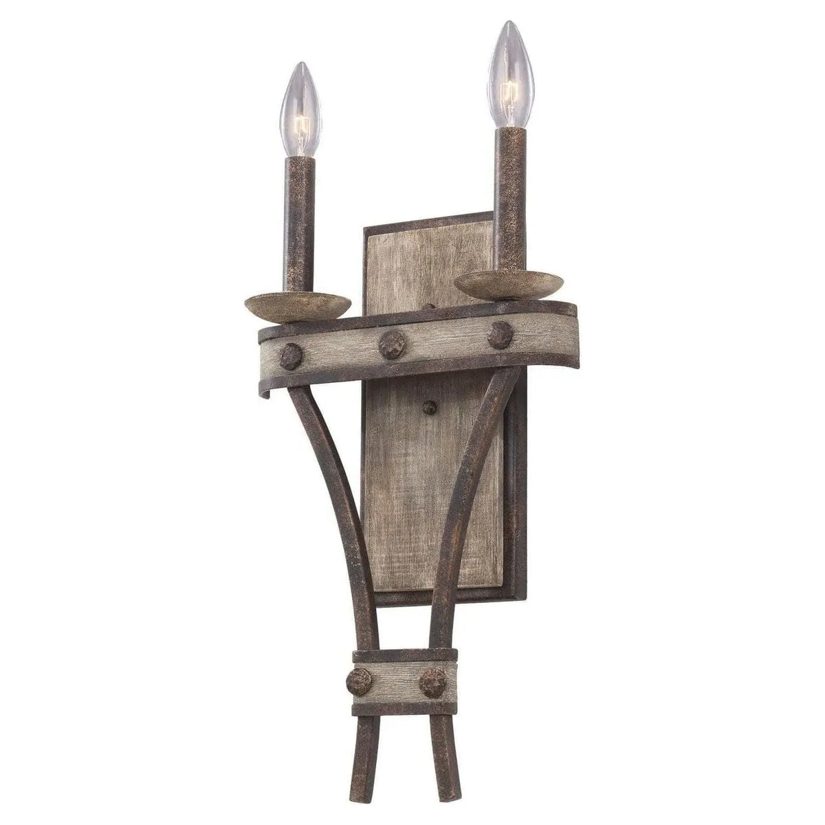 Kalco - Coronado Wall Bracket - 7042FG | Montreal Lighting & Hardware