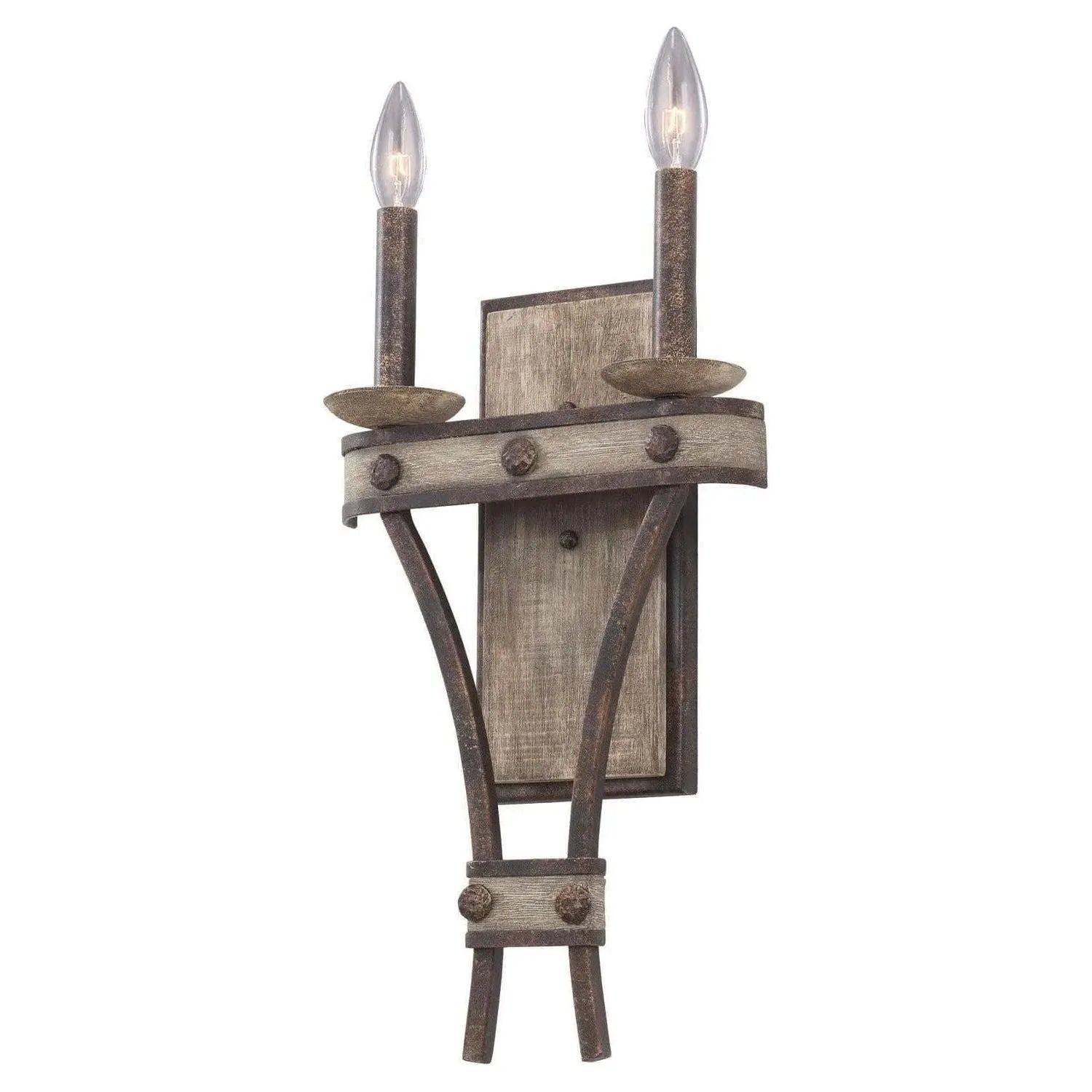 Kalco - Coronado Wall Bracket - 7042FG | Montreal Lighting & Hardware