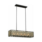 Kalco - Corsa Island Pendant - 507960BMG | Montreal Lighting & Hardware
