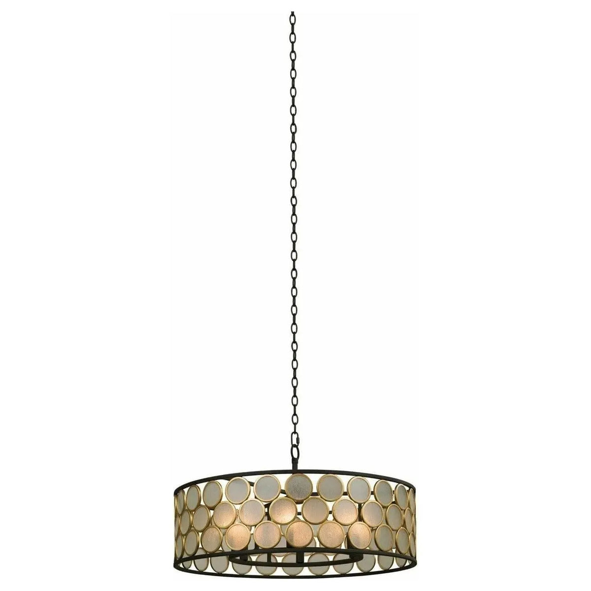 Kalco - Corsa Pendant - 507950BMG | Montreal Lighting & Hardware