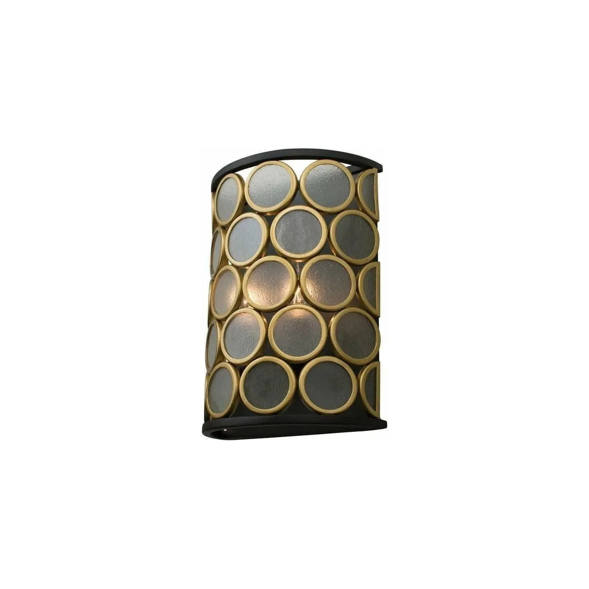 Kalco - Corsa Wall Sconce - 507920BMG | Montreal Lighting & Hardware