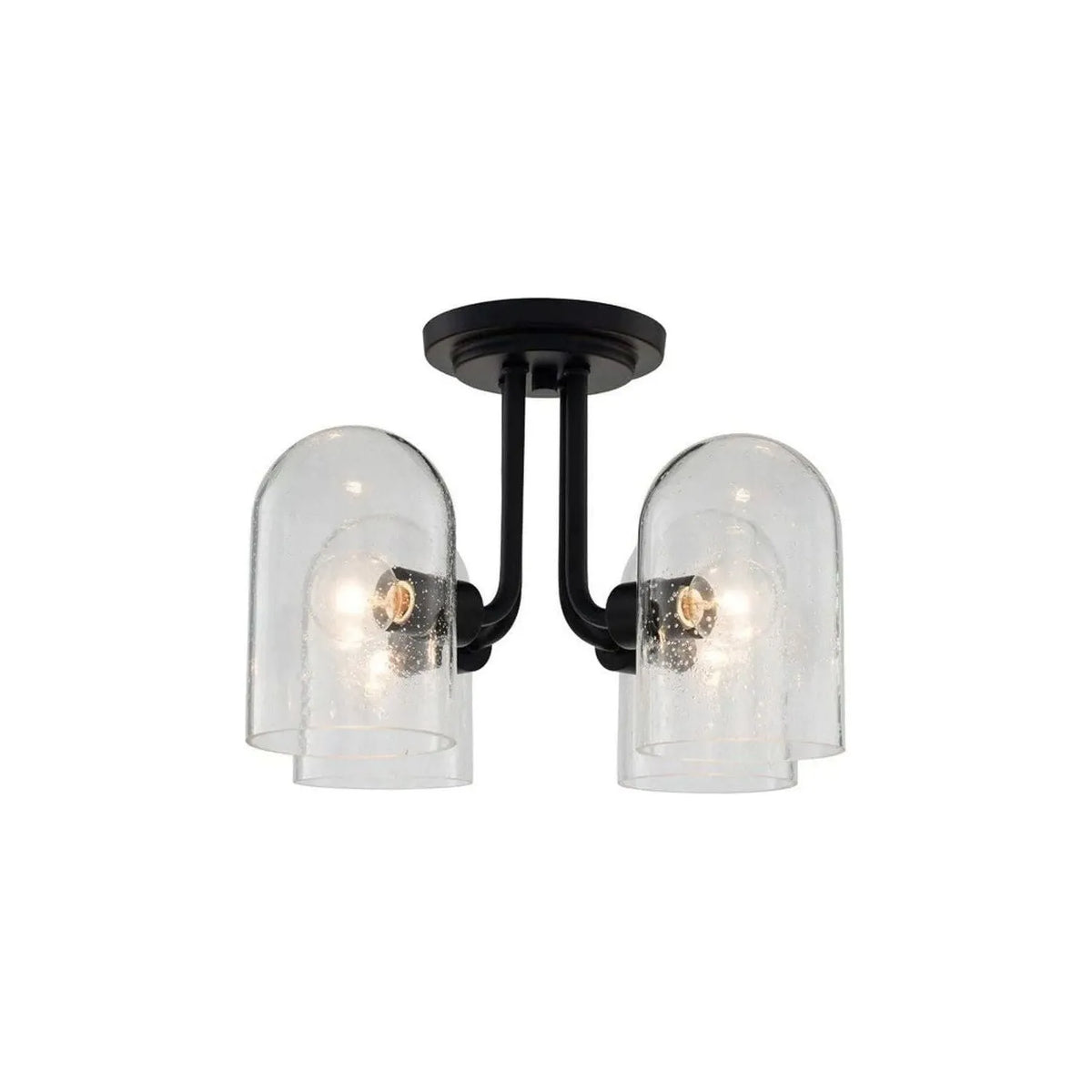 Kalco - Cupola Semi Flush Mount - 514045MB | Montreal Lighting & Hardware