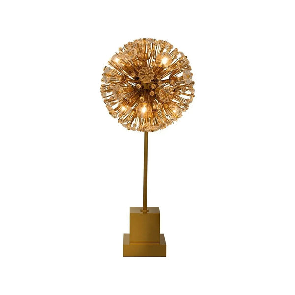 Dahlia Table Lamp