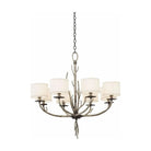 Kalco - Denali Chandelier - 501051BJT | Montreal Lighting & Hardware