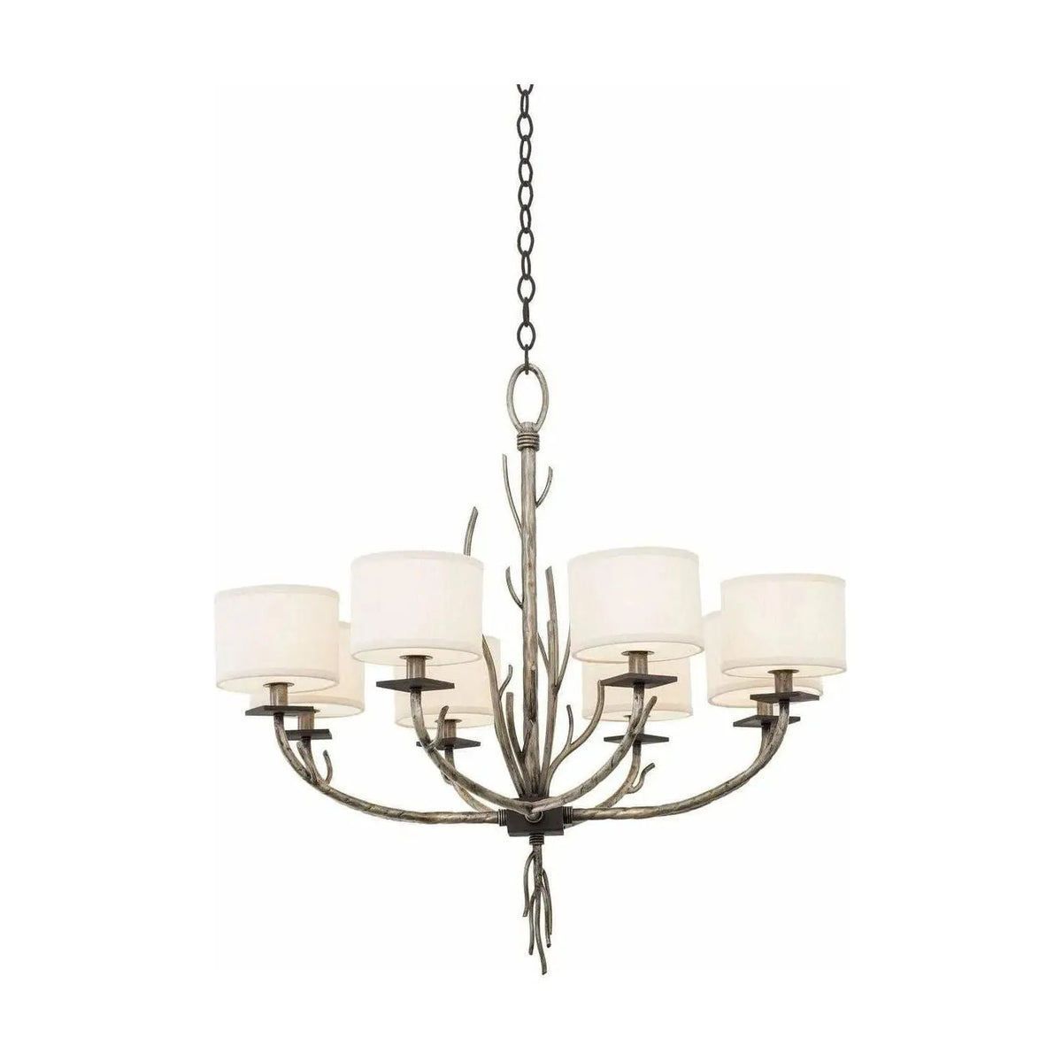 Kalco - Denali Chandelier - 501051BJT | Montreal Lighting & Hardware