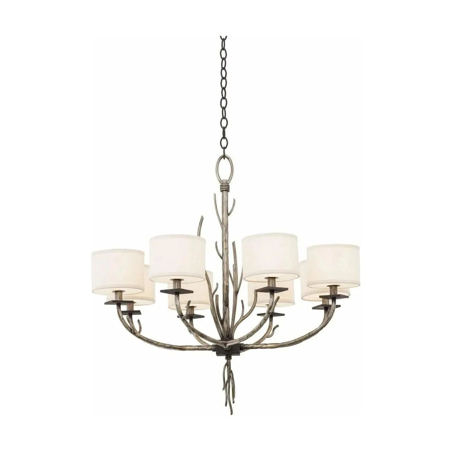 Kalco - Denali Chandelier - 501051BJT | Montreal Lighting & Hardware