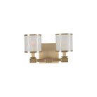 Kalco - Destin LED Bath - 313532BRB | Montreal Lighting & Hardware