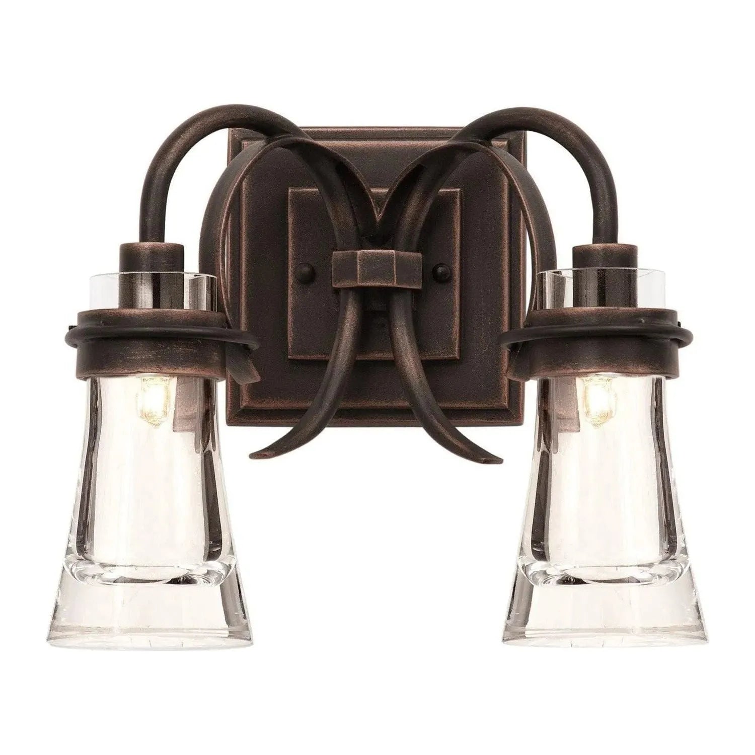 Kalco - Dover LED Bath - 2912AC | Montreal Lighting & Hardware