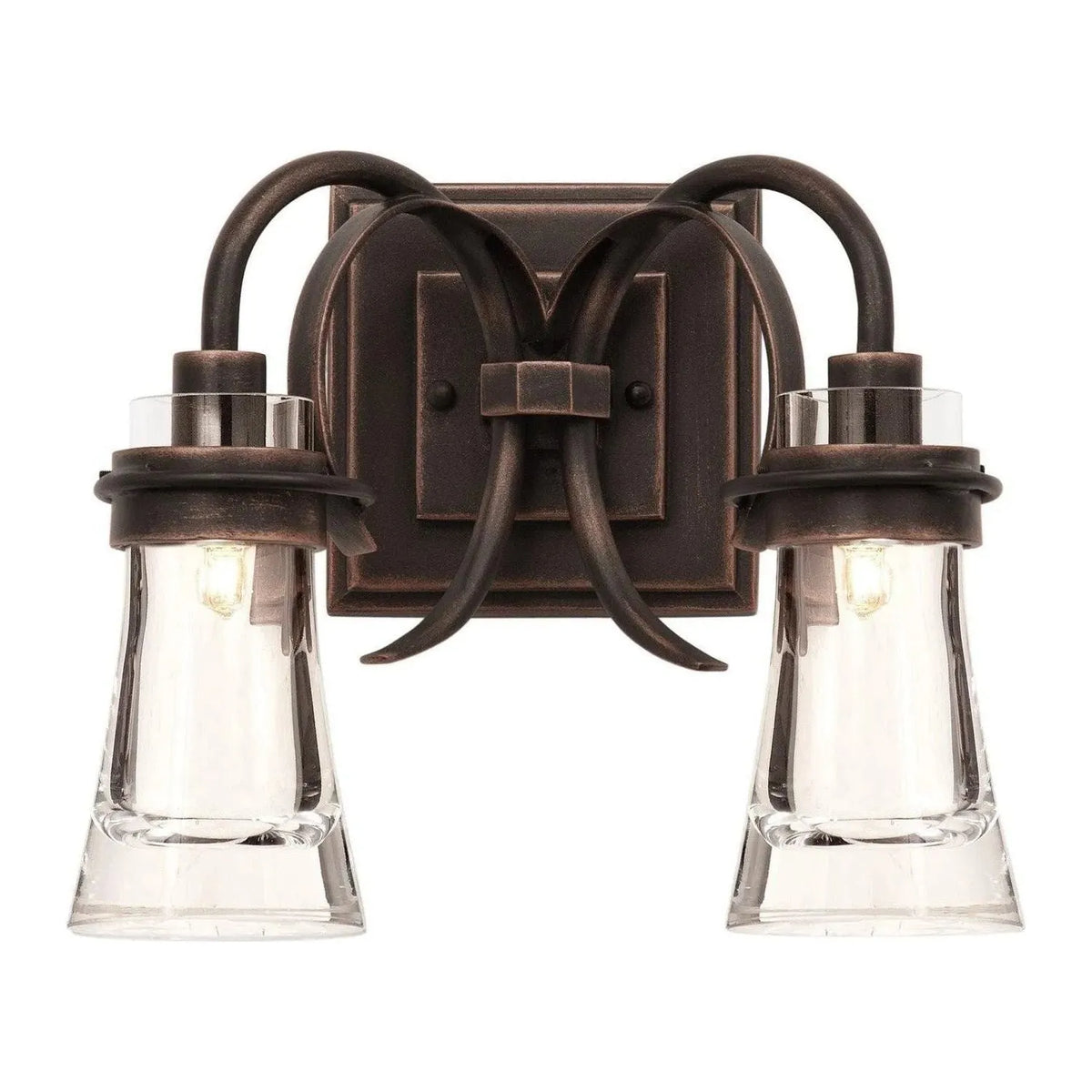 Kalco - Dover LED Bath - 2912AC | Montreal Lighting & Hardware