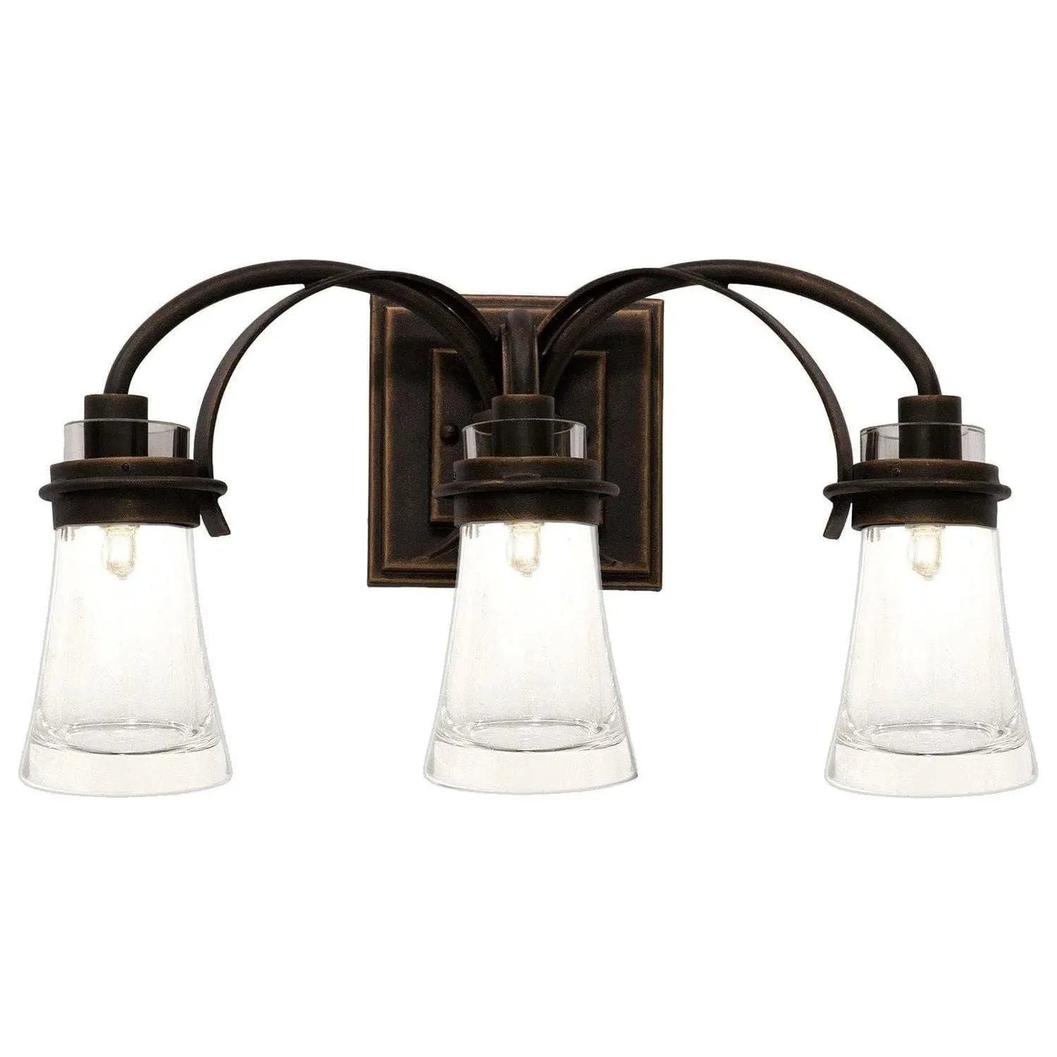Kalco - Dover LED Bath - 2913AC | Montreal Lighting & Hardware