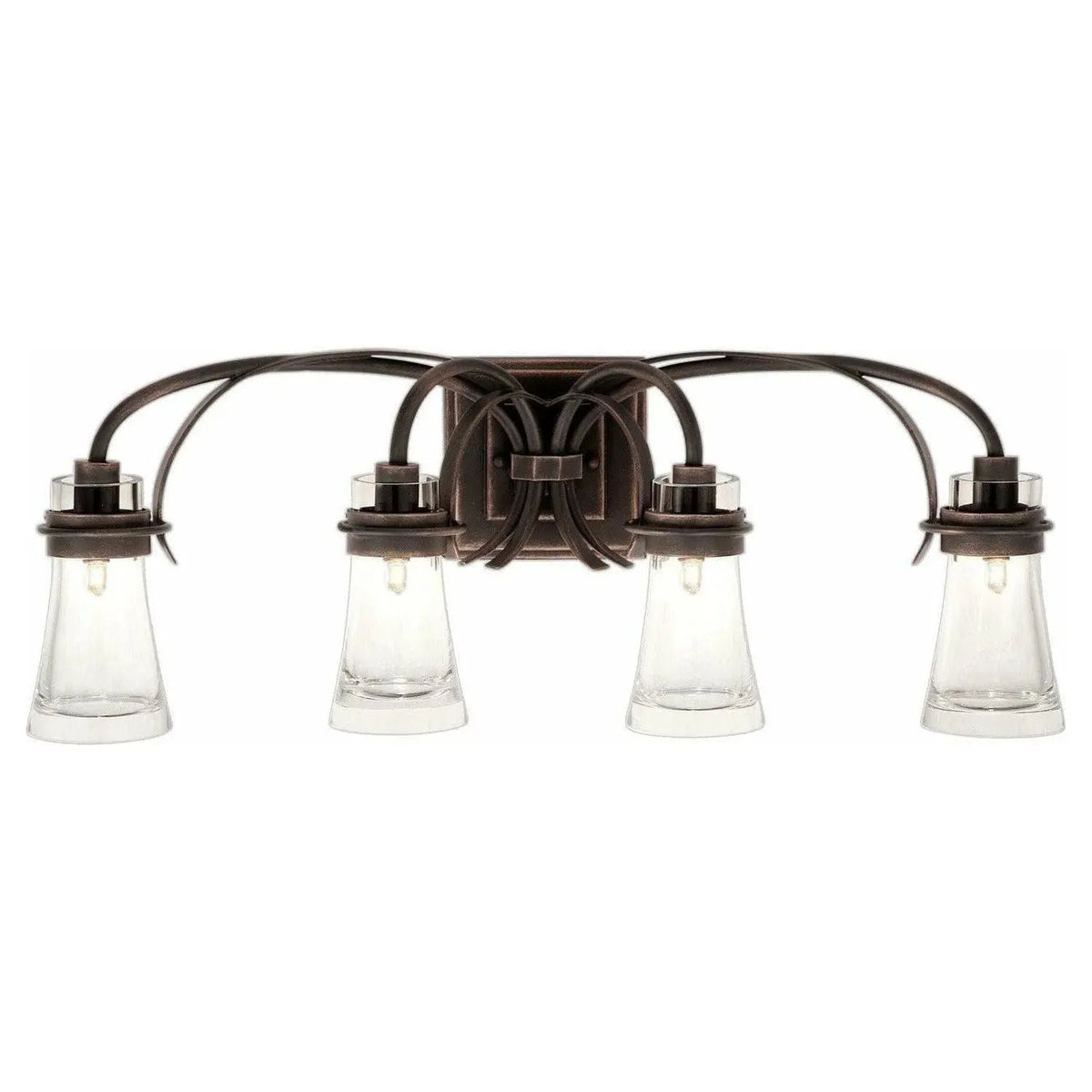 Kalco - Dover LED Bath - 2914AC | Montreal Lighting & Hardware