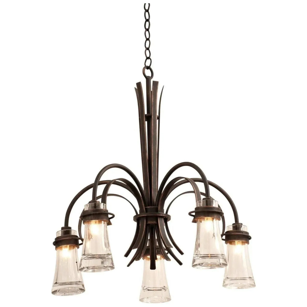 Kalco - Dover LED Chandelier - 2915AC | Montreal Lighting & Hardware